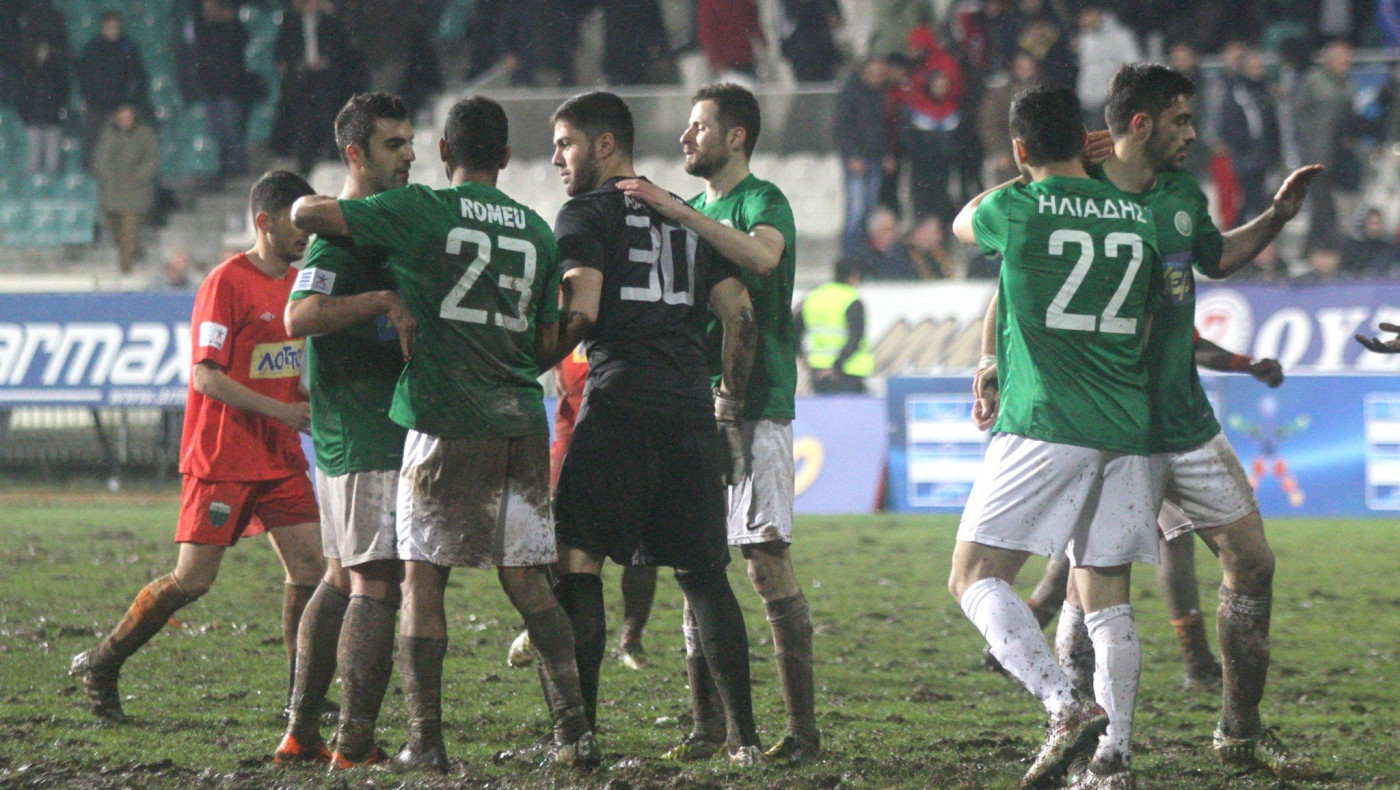 Η αποστολή με Πανιώνιο