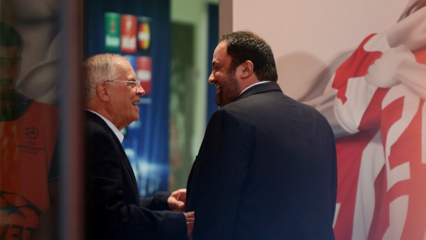 Έφυγε με το ζόρι δανεικός από τον Ολυμπιακό