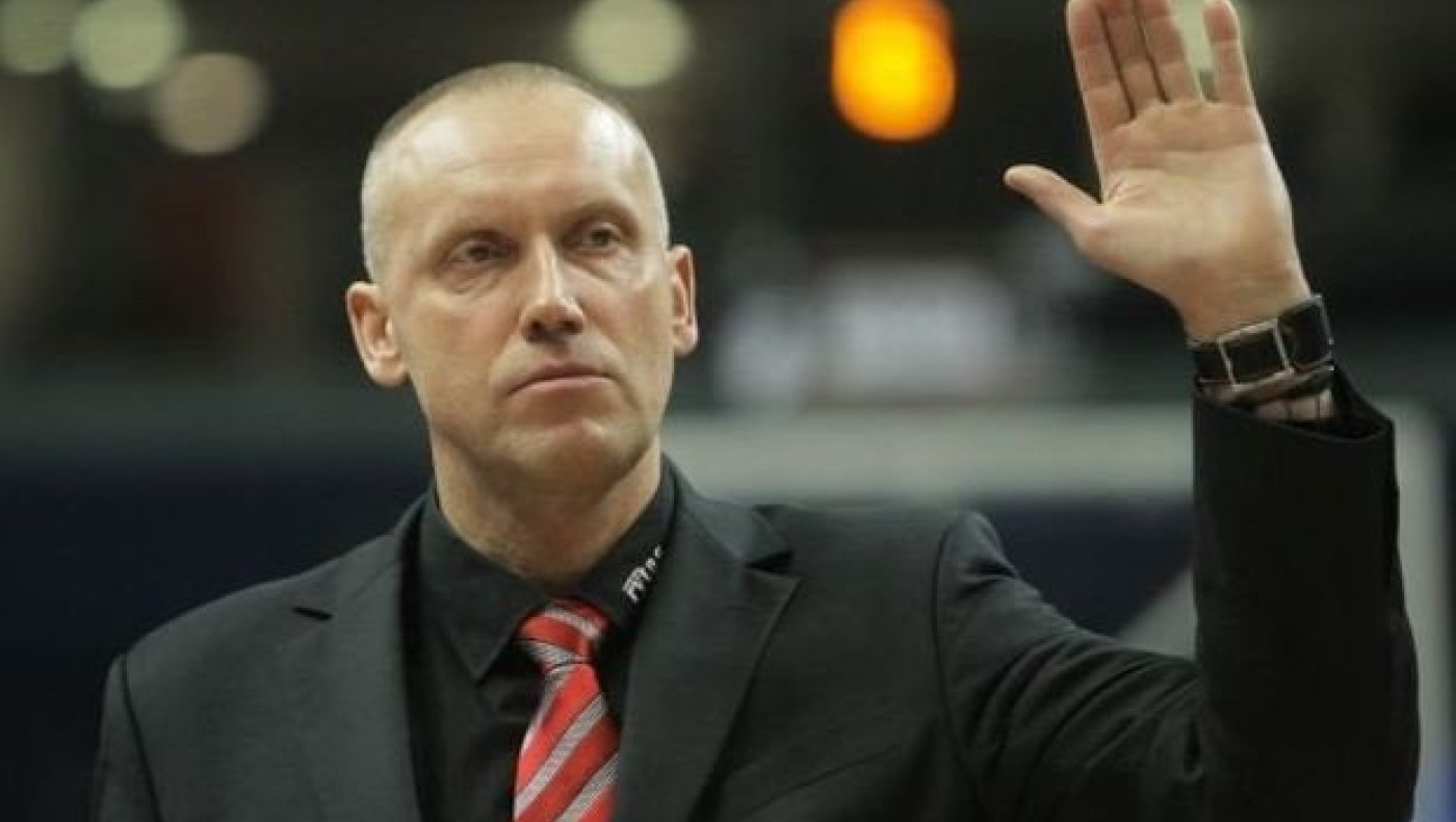 Κουρτινάιτις: «Σταθερός ο ΠΑΟΚ, παίζει καλό μπάσκετ»