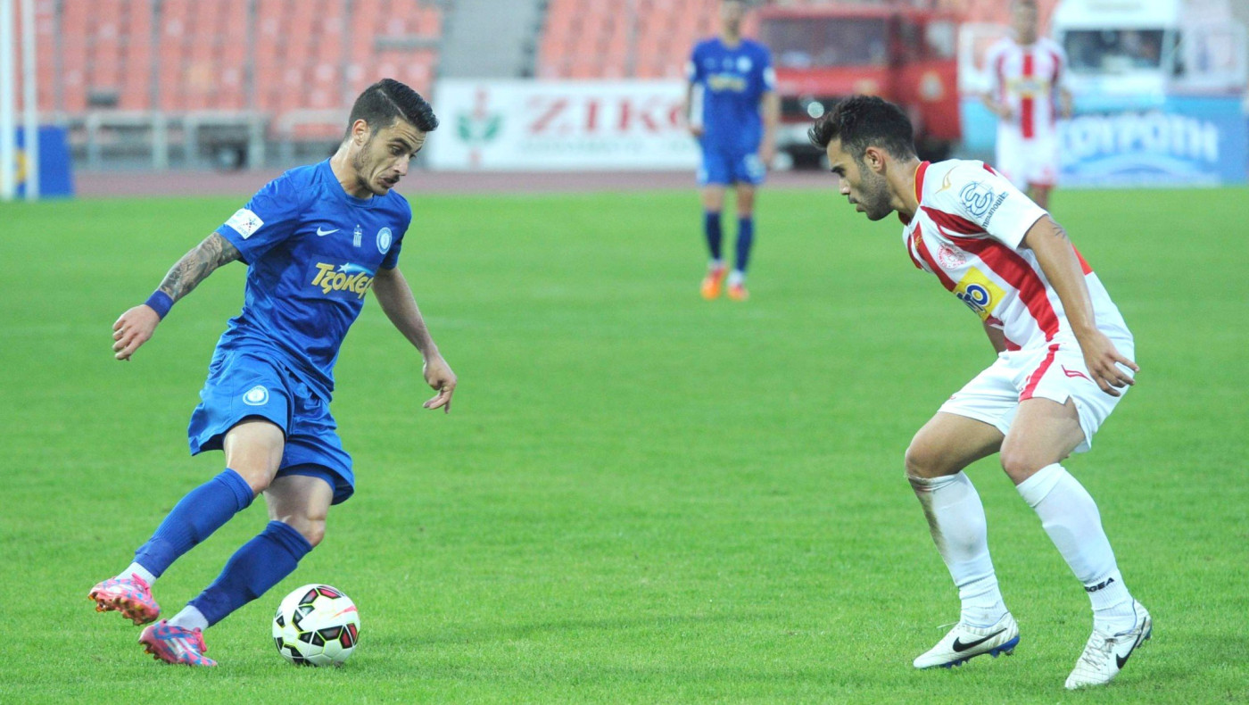 «Μαύρη» η παράδοση στο Βόλο