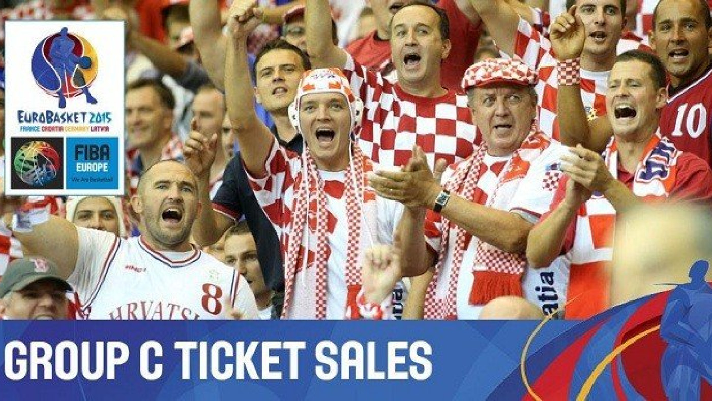 Οι ημερομηνίες για τα εισιτήρια του Ευρωμπάσκετ