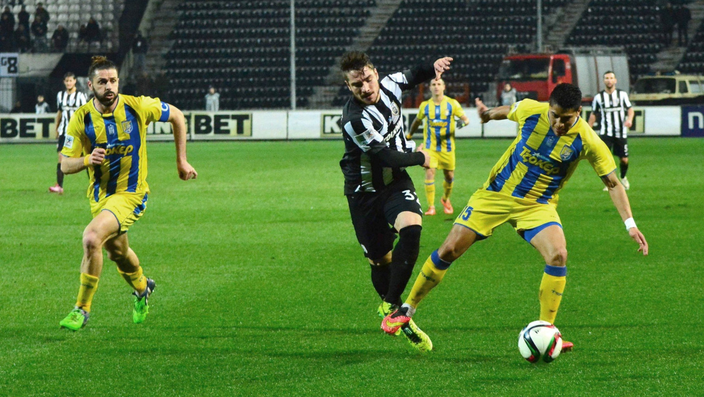 Κακός Δημητρόπουλος αλλά και κάκιστος ΠΑΟΚ