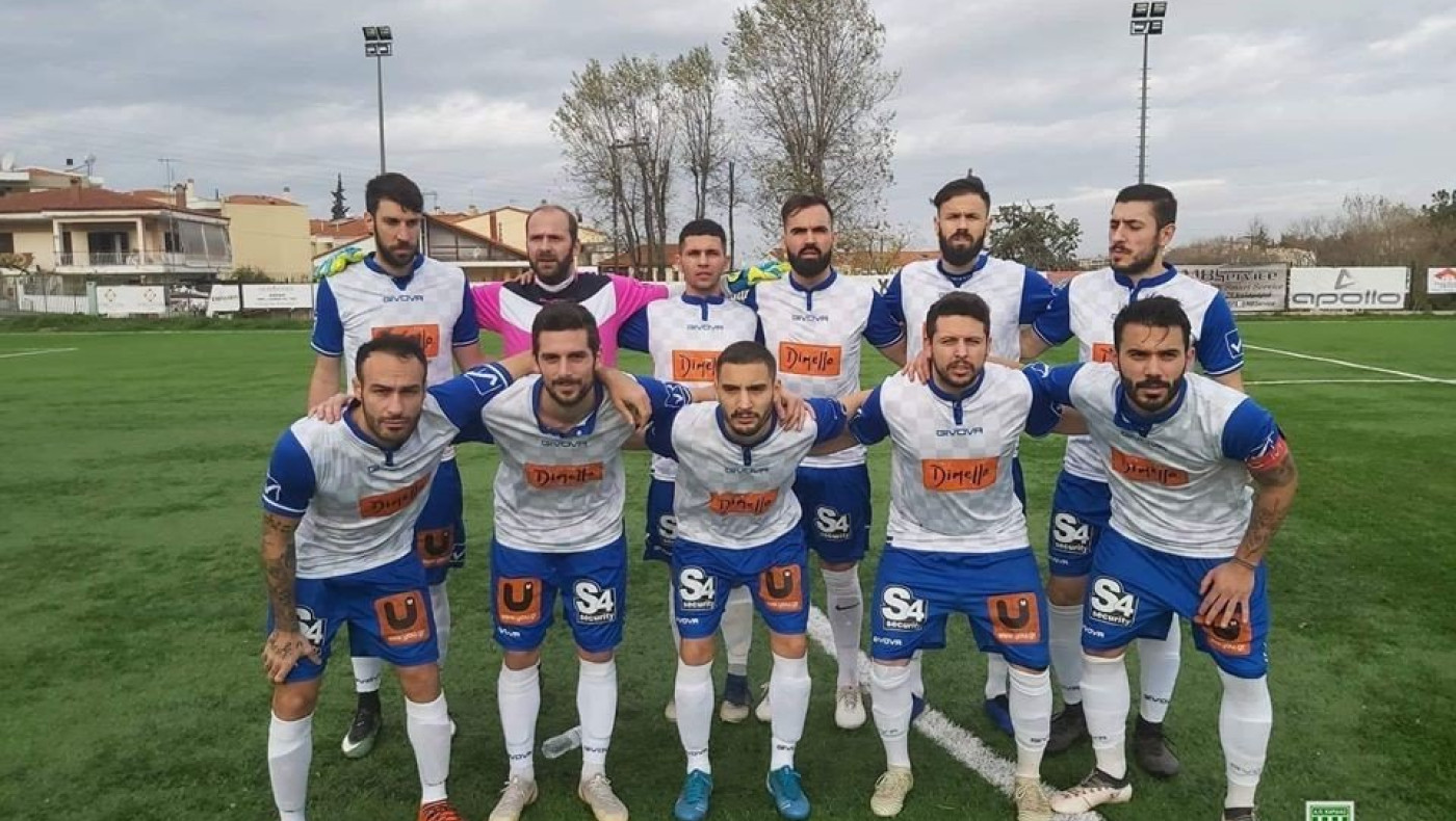 Τζίκας: «Όλοι συνεχίζουμε»