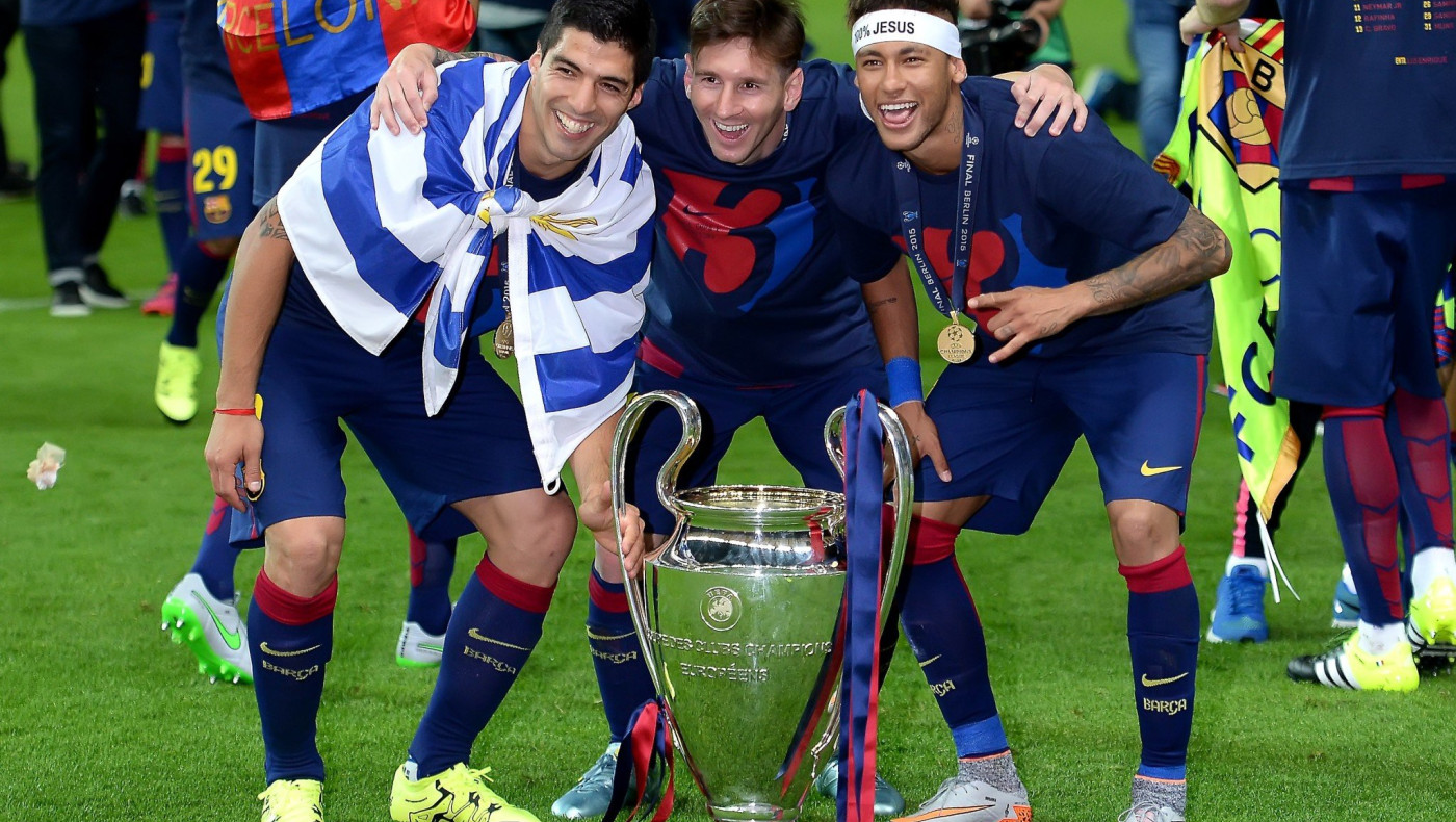 Νεϊμάρ: «Θέλω να γυρίσω στην Μπαρτσελόνα»