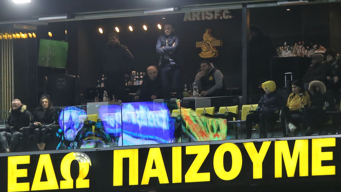 Οι προπονητές στα χρόνια του Καρυπίδη