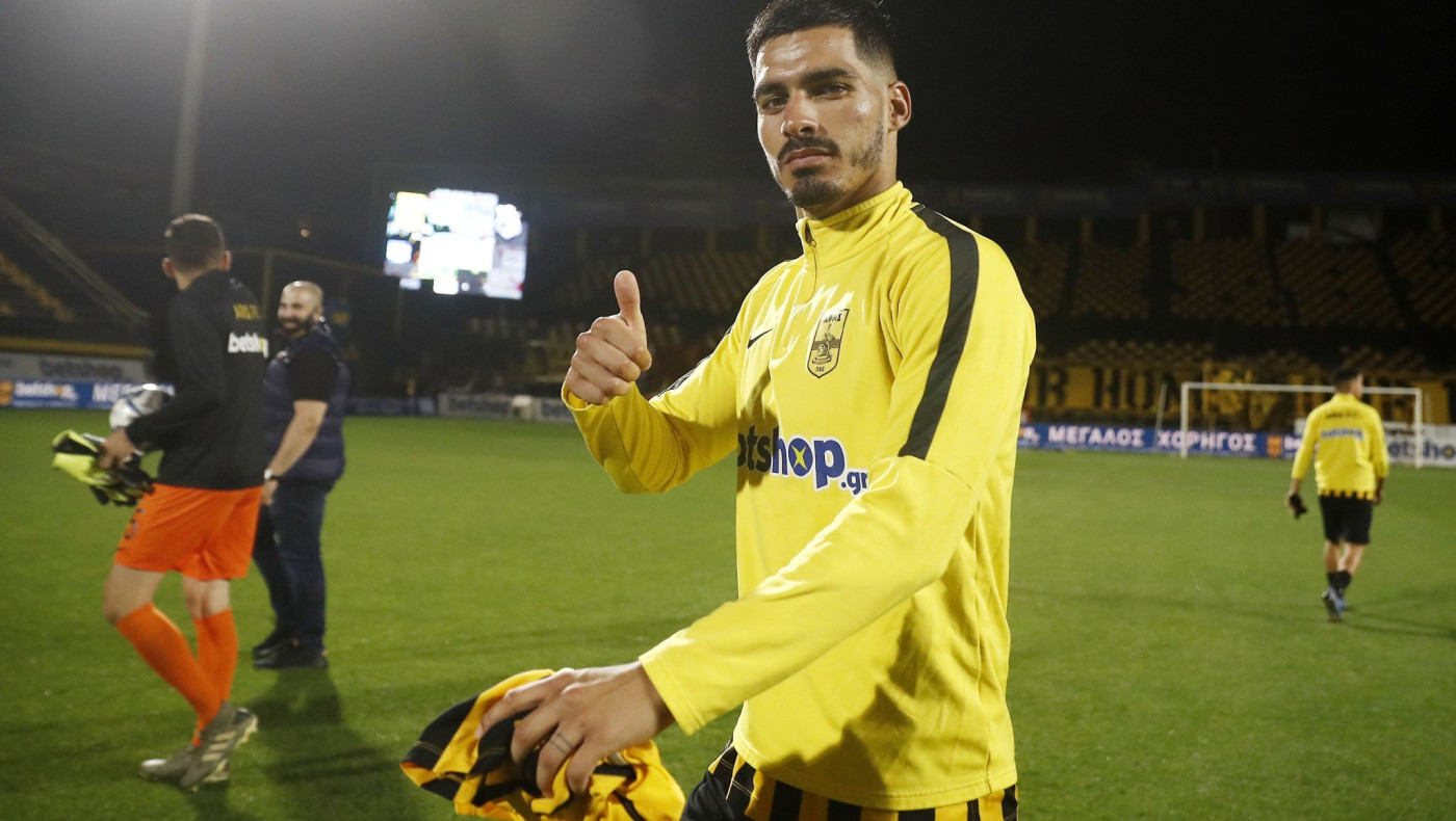 Ούγκο Σόουζα: Συμβιβασμένος μεν, κερδισμένος δε