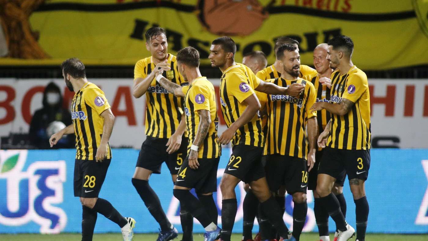 Παίρνει ψυχολογία και στις συζητήσεις