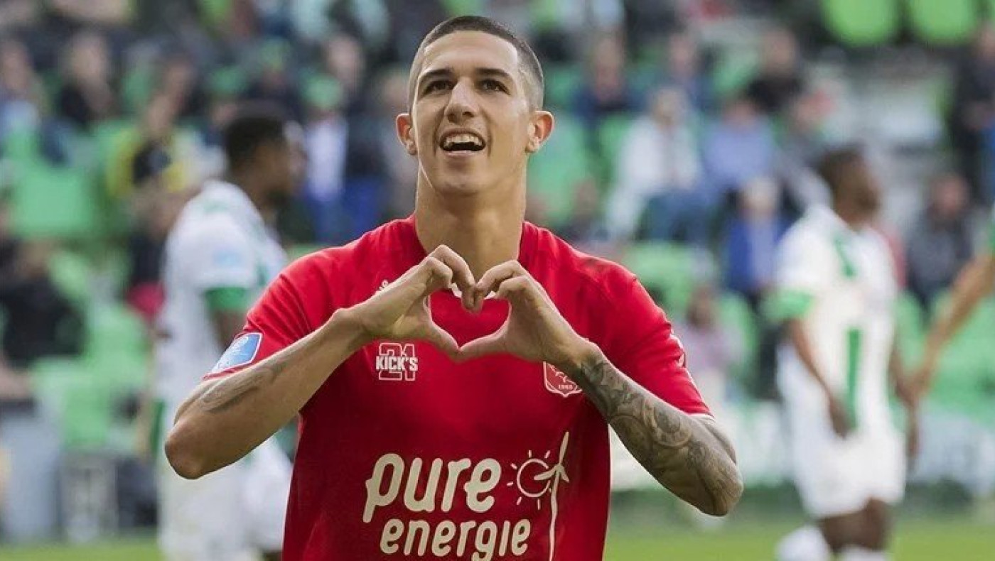 Εδωσε τα χέρια με τον Αϊτόρ Κανταλαπιέντρα ο Παναθηναϊκός