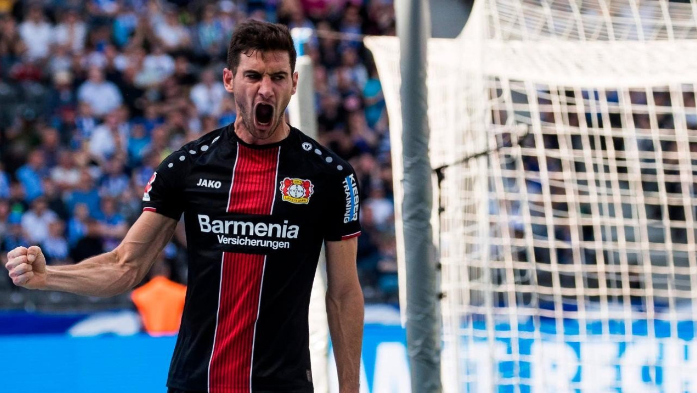 Βλέπει Μπάγερν και...τρελαίνεται ο Αλάριο!