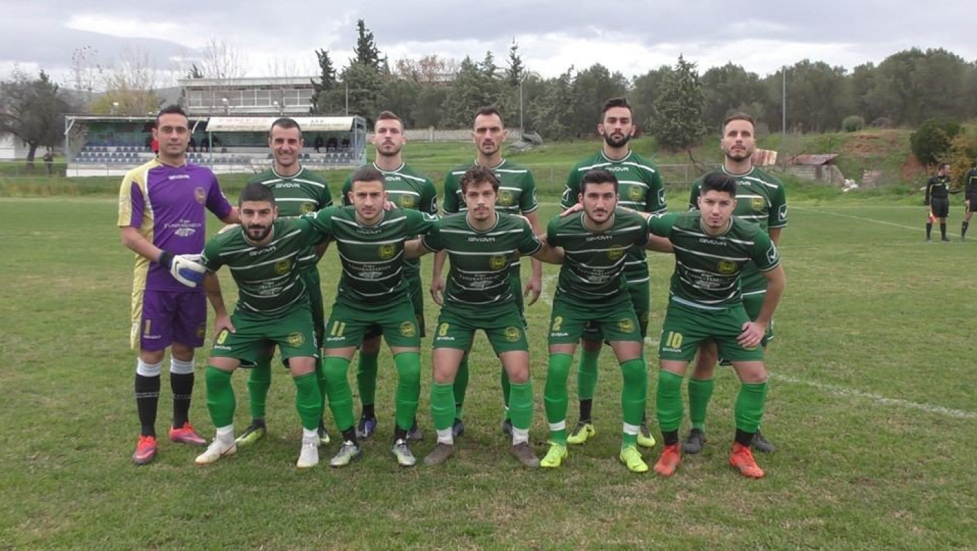 Νέο σχήμα στην Αναγέννηση Επανομής