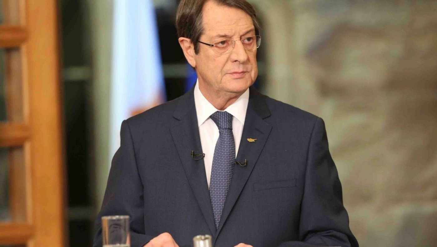 Προειδοποίηση Αναστασιάδη: Η Ελλάδα διαθέτει και ναυτικό και αεροπορία