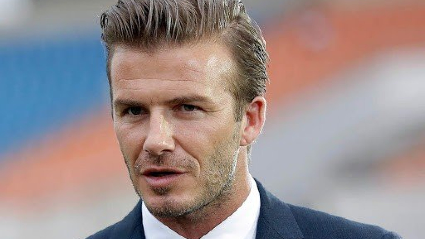 Στα σκαριά η εκπομπή μαγειρικής του Μπέκαμ, συζητά με BBC και Netflix