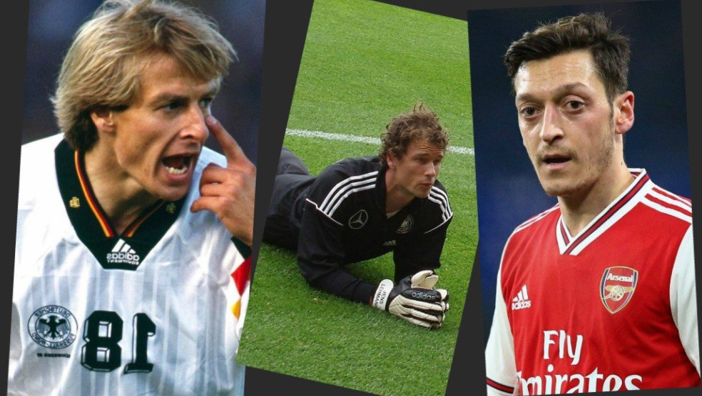 Οι Γερμανοί που ανέβηκαν στο τρένο Bundesliga - Premier League