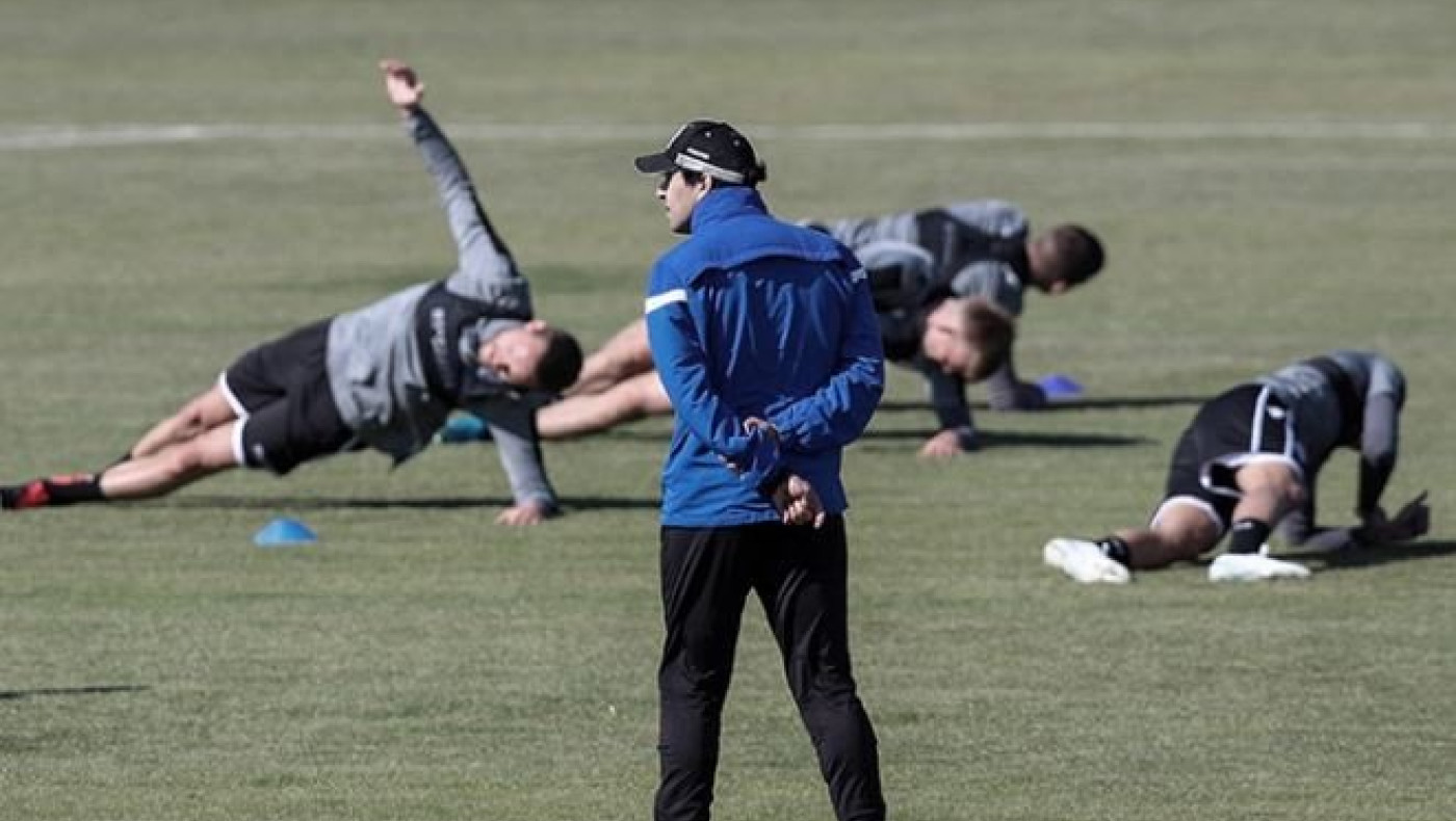 Αφήνουν πίσω την ήττα στον ΠΑΟΚ