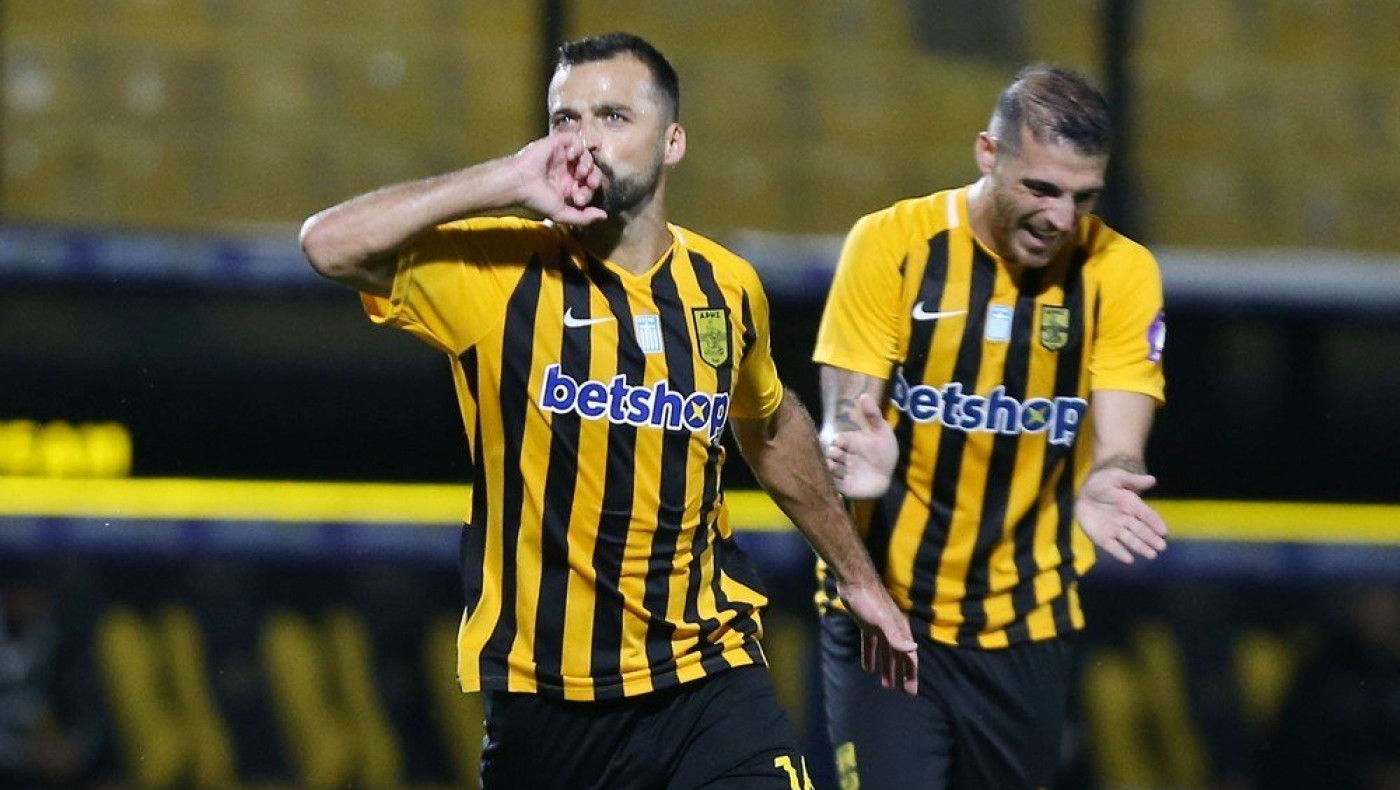 Πατά σε στέρεες βάσεις