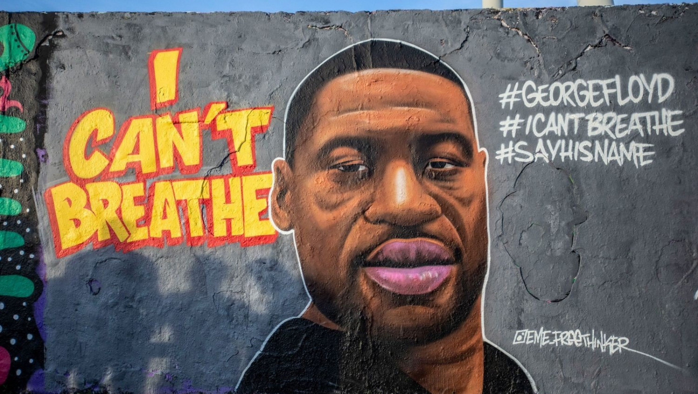 Είχαν προηγούμενα ο αστυνομικός και ο Τζορτζ Φλόιντ