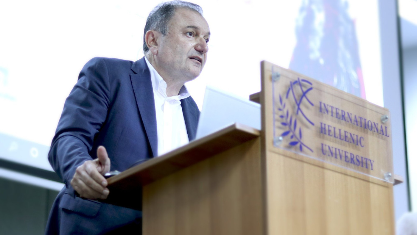 Καϊτεζίδης: «Όλο και πιο κοντά το Παιδιατρικό Νοσοκομείο στο Φίλυρο»