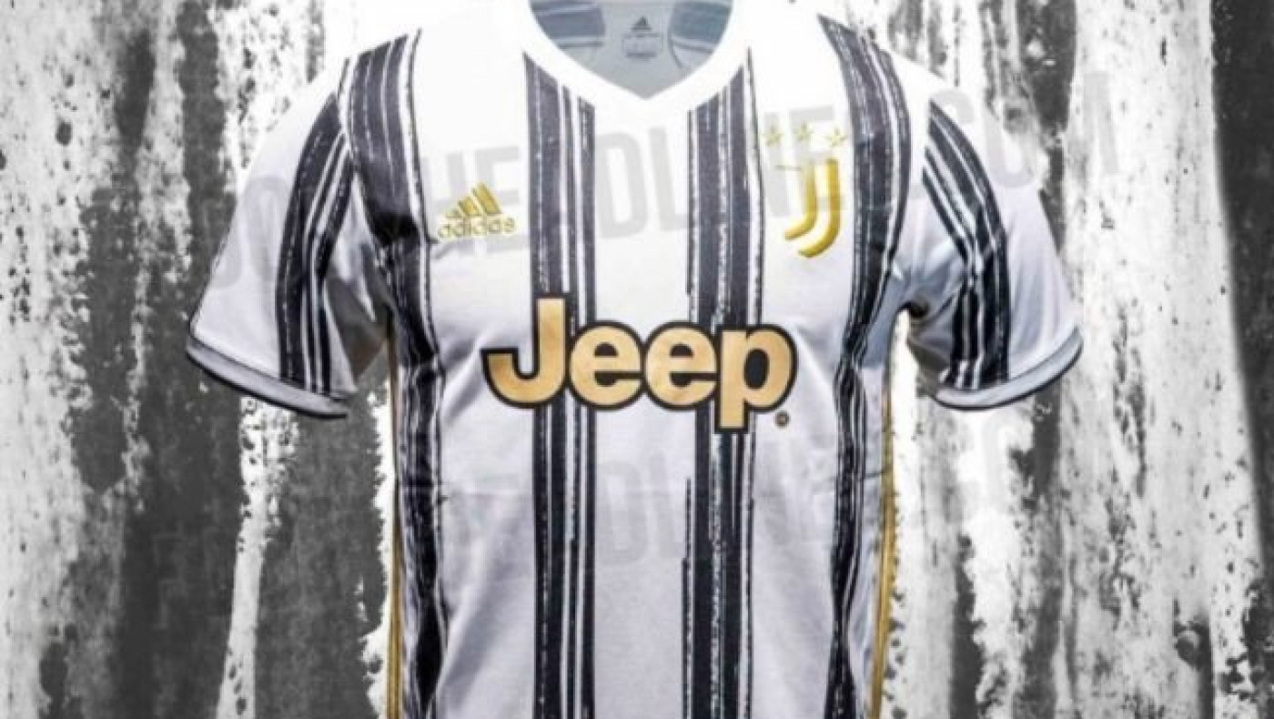 Ιδού η νέα φανέλα της Γιουβέντους!