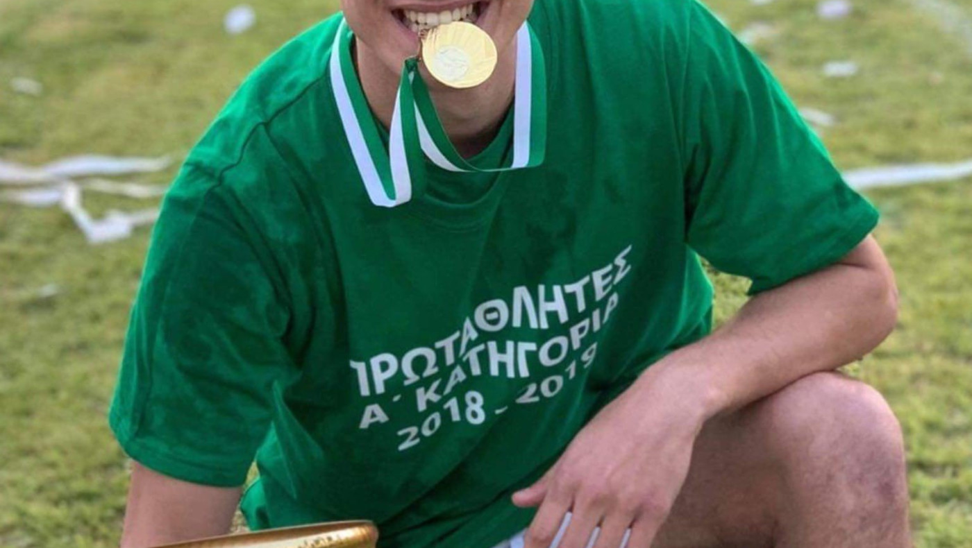 Μένει ο Κ. Χατζόπουλος στον Π. Μελά