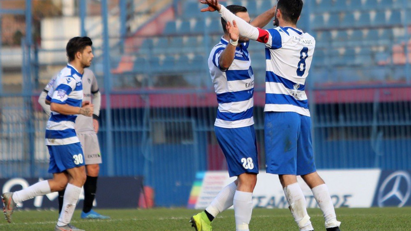 «Πανέτοιμη η Καβάλα για την έναρξη - Αυτοί είναι οι στόχοι μας»