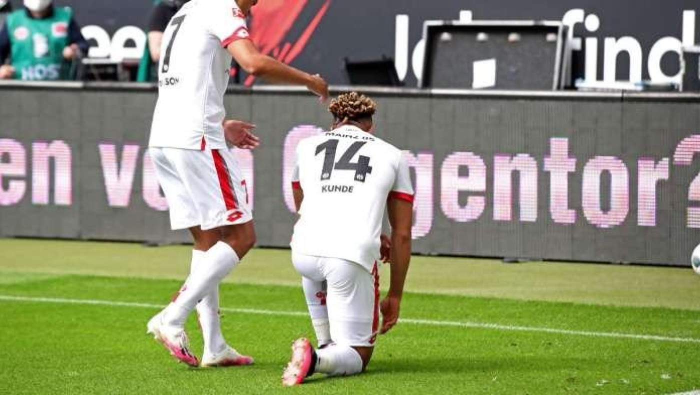 Μάιντς σε ρατσιστή οπαδό της: «Χαιρόμαστε για την ακύρωσή σας!»