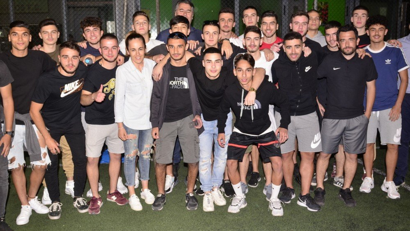 Αποχαιρέτησε τη σεζόν με μια ζεστή εκδήλωση ο Μακεδονικός