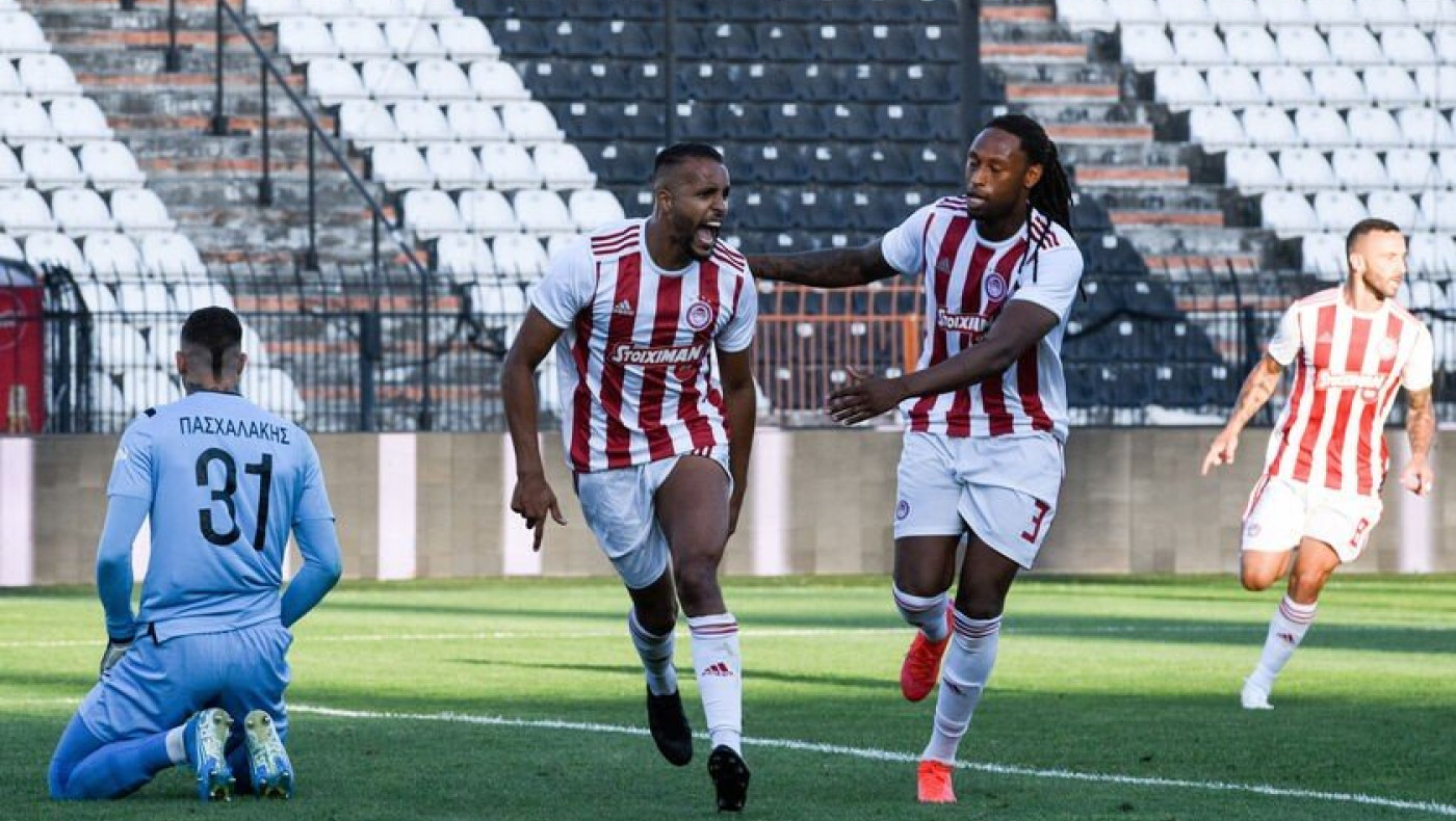 Γιος Μαρινάκη για ΠΑΟΚ: «Κλάψτε»