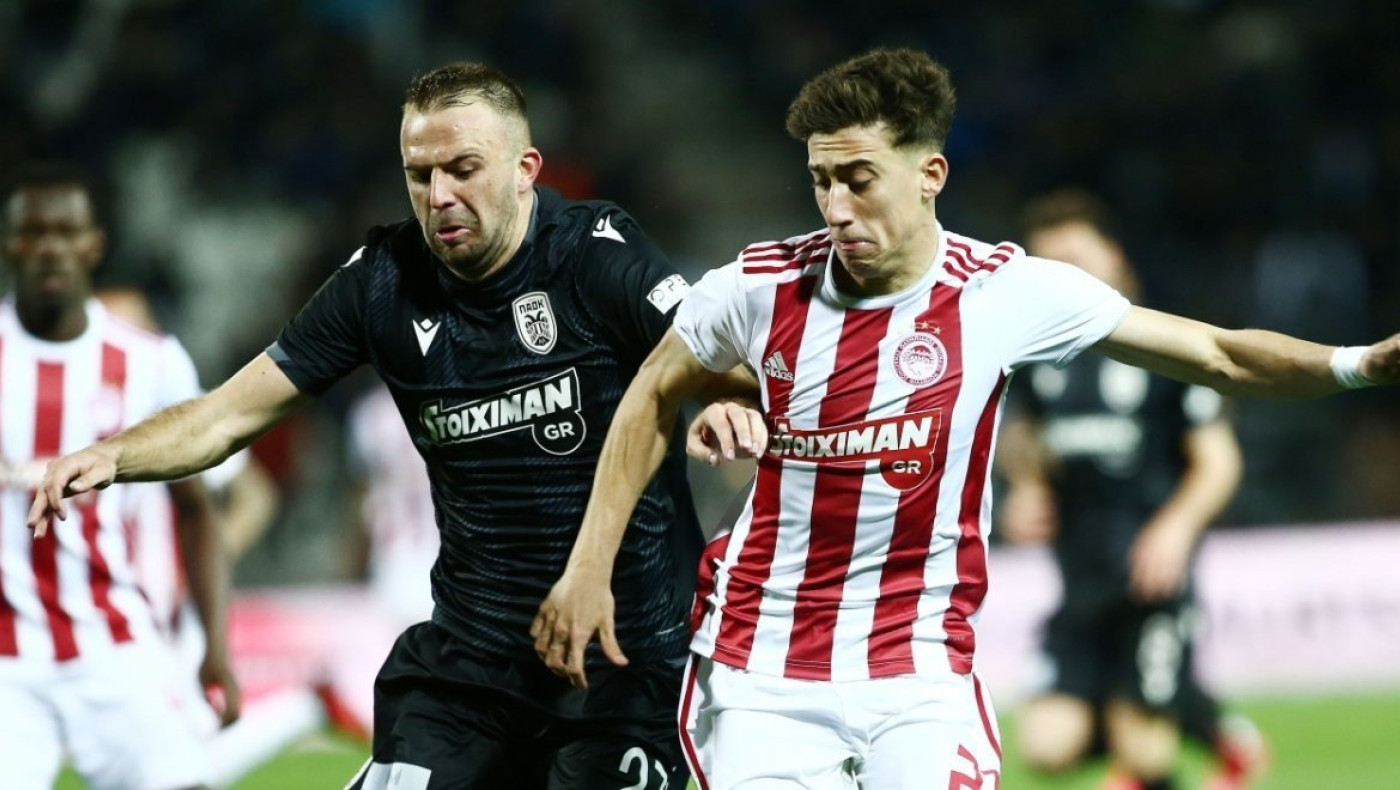 ΠΑΟΚ – Ολυμπιακός: Οι μεταγραφές έκαναν τη διαφορά