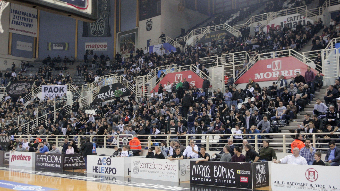 ΣΦ ΠΑΟΚ για μπάσκετ: «Το τμήμα μας έχει ανάγκη όλους»