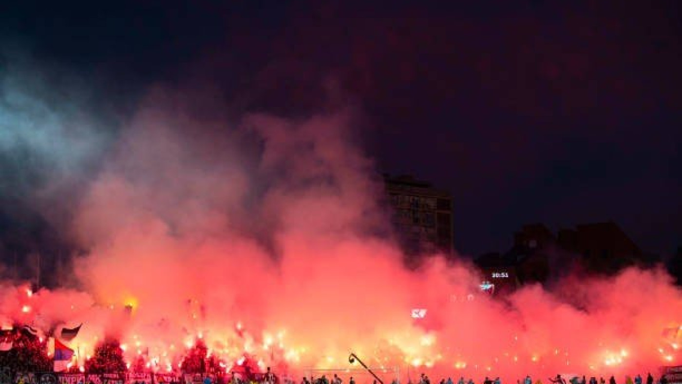 Το συγκλονιστικό photostory του Παρτιζάν-Ερυθρός Αστέρας