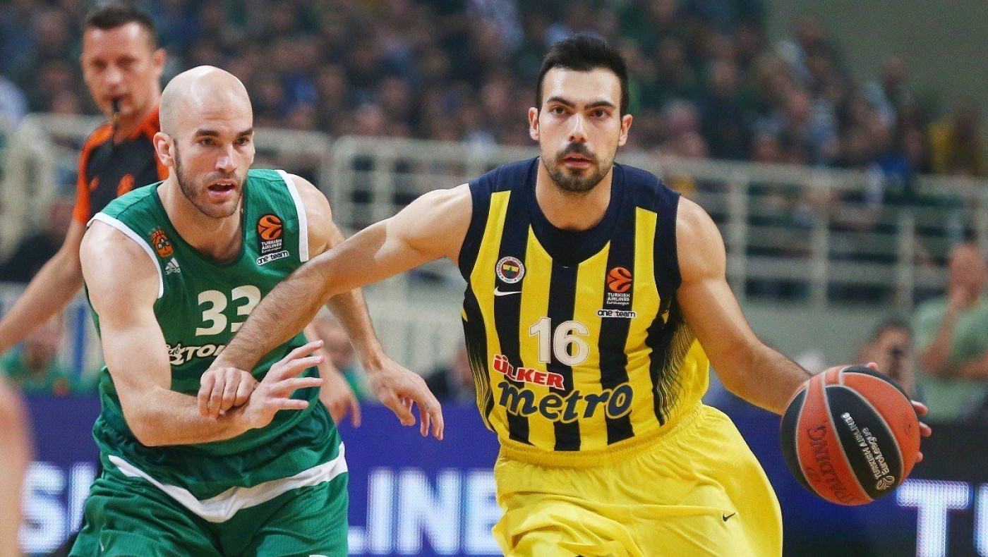 Σλούκας και Καλάθης μαζί με Αργυρό!