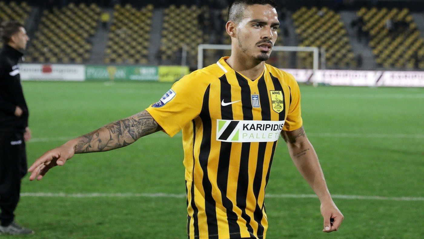 Σόουζα: «Θα τα δώσουμε όλα στο Κύπελλο, μας έλειψε το γεμάτο Χαριλάου»