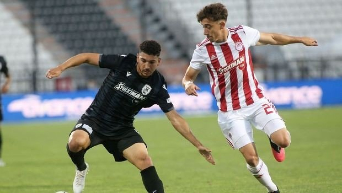 Η βαθμολογία μετά το πέρας της πρώτης αγωνιστικής των play off