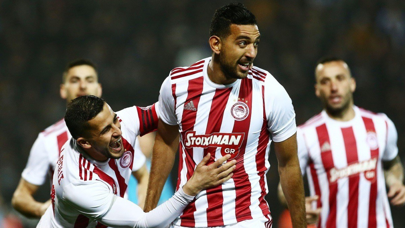 Αυτή είναι η ενδεκάδα του Ολυμπιακού για το ματς με τον ΠΑΟΚ