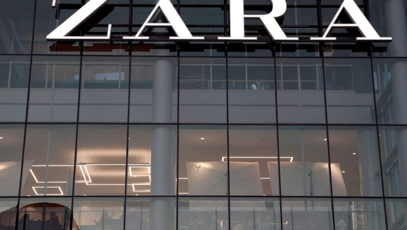 Ο όμιλος των Zara κλείνει 1.200 καταστήματα σε όλο τον κόσμο