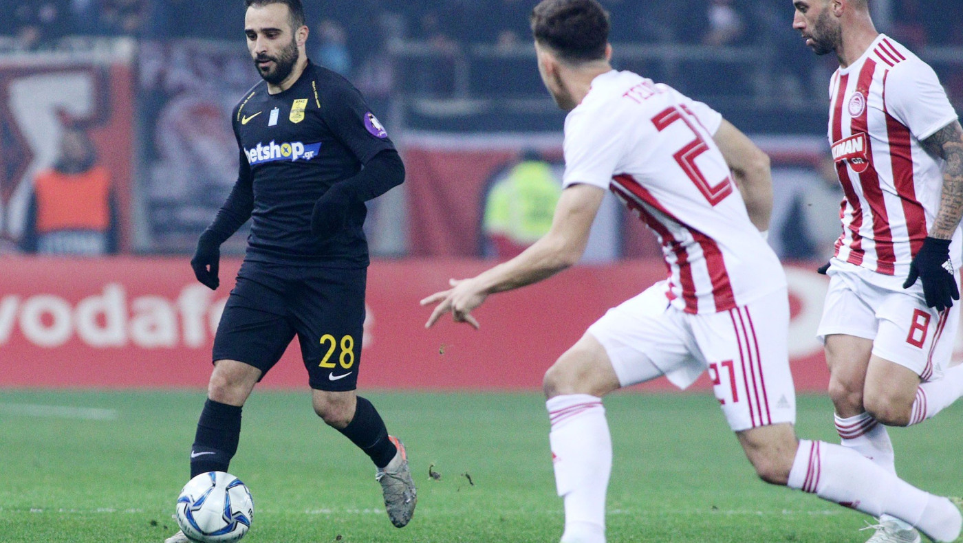 Πολλά τα προβλήματα του ΠΑΟΚ,  πολλά τα γκολ στο Φάληρο