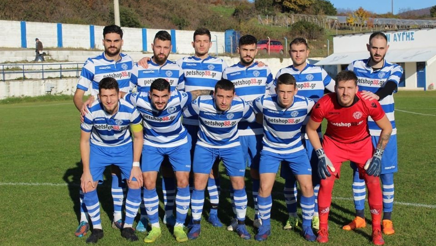 Δυνάμωσε διοικητικά ο Ιάσων Αυγής