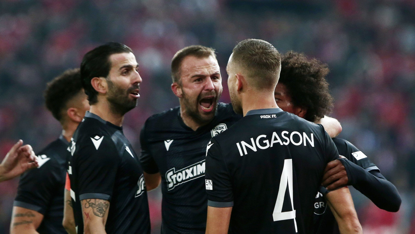 ΠΑΟΚ: Αναδείξτε τον MVP της φετινής σεζόν!