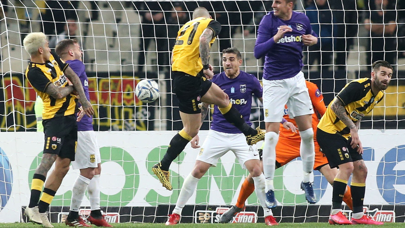 Δεύτερη και... φαρμακερή για Βράνιες