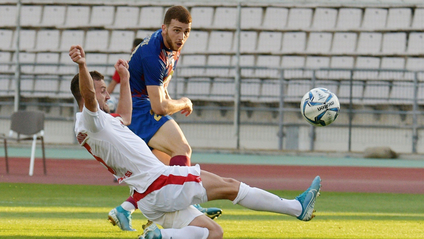 Ο Τσαούσης έβαλε σε θέση οδηγού τον Βόλο απέναντι στην Ξάνθη