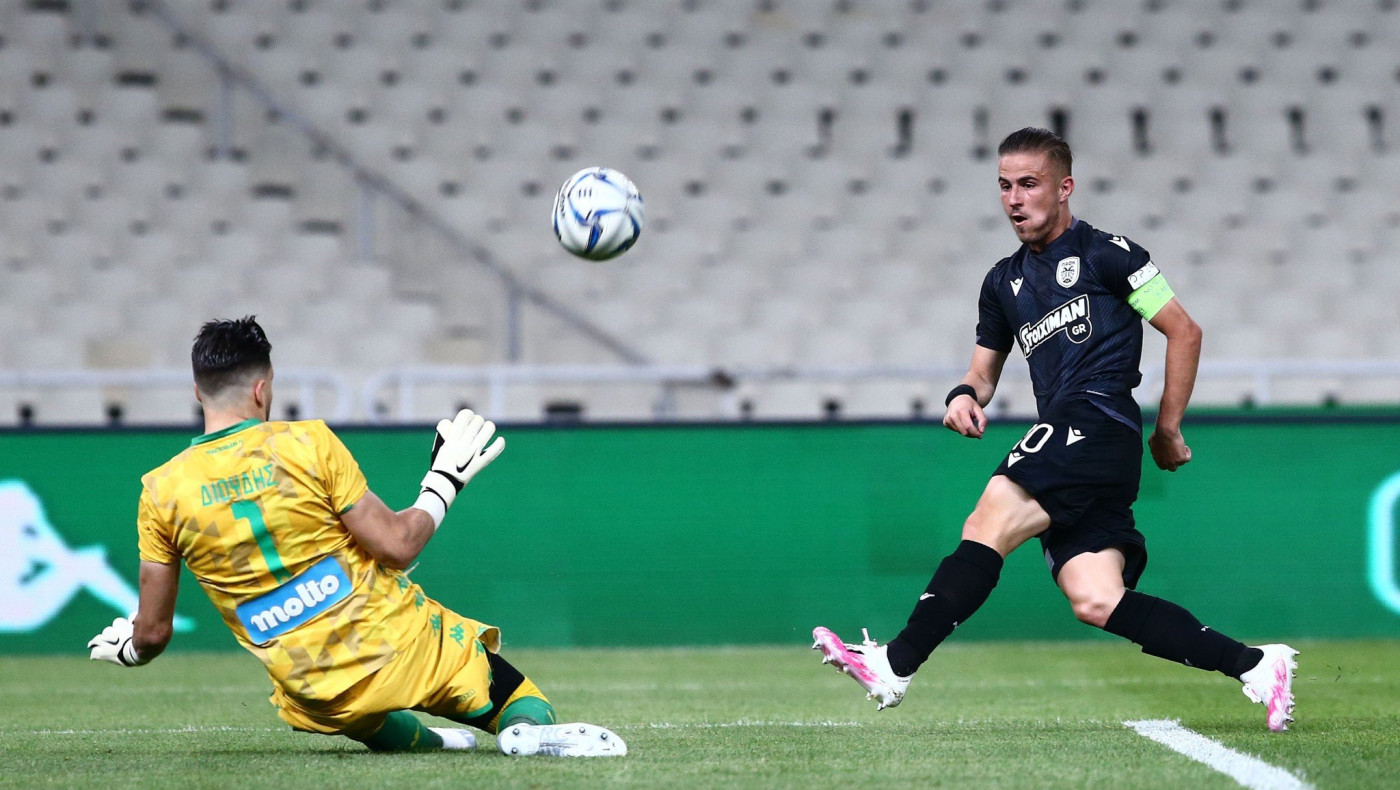 Το photostory του Παναθηναϊκός-ΠΑΟΚ