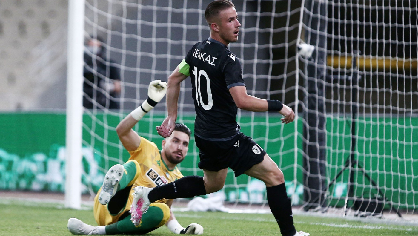 Ο ΠΑΟΚ σεβάστηκε την επιθυμία του Πέλκα