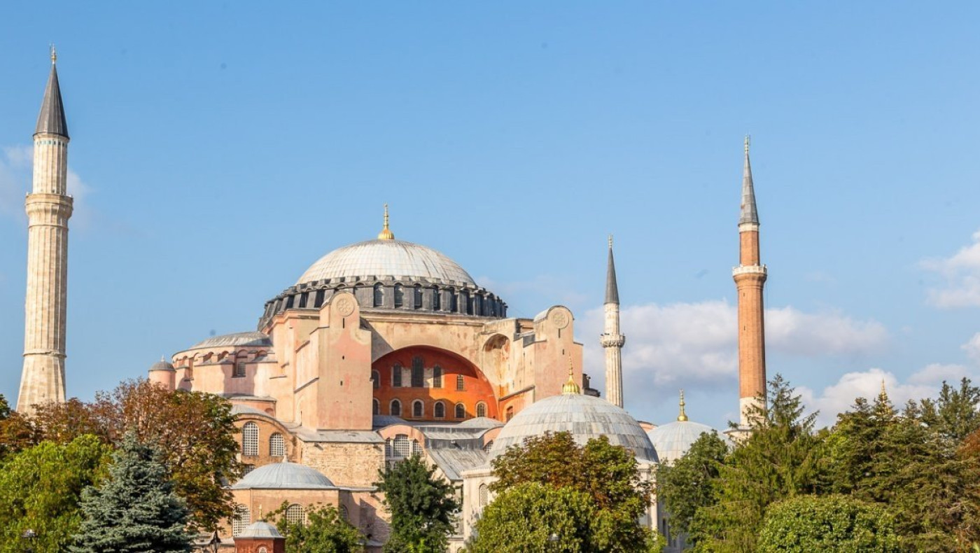 «Θα ξεσηκώσει τους Χριστιανούς η μετατροπή της Αγιάς Σοφιάς σε τζαμί»