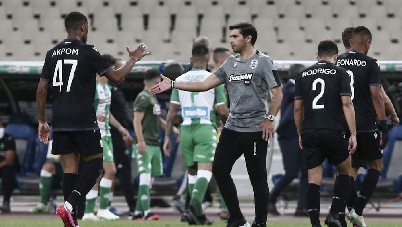 Δεν «δαγκώνει», δεν θυμώνει, δεν είναι ο ΠΑΟΚ που ξέραμε