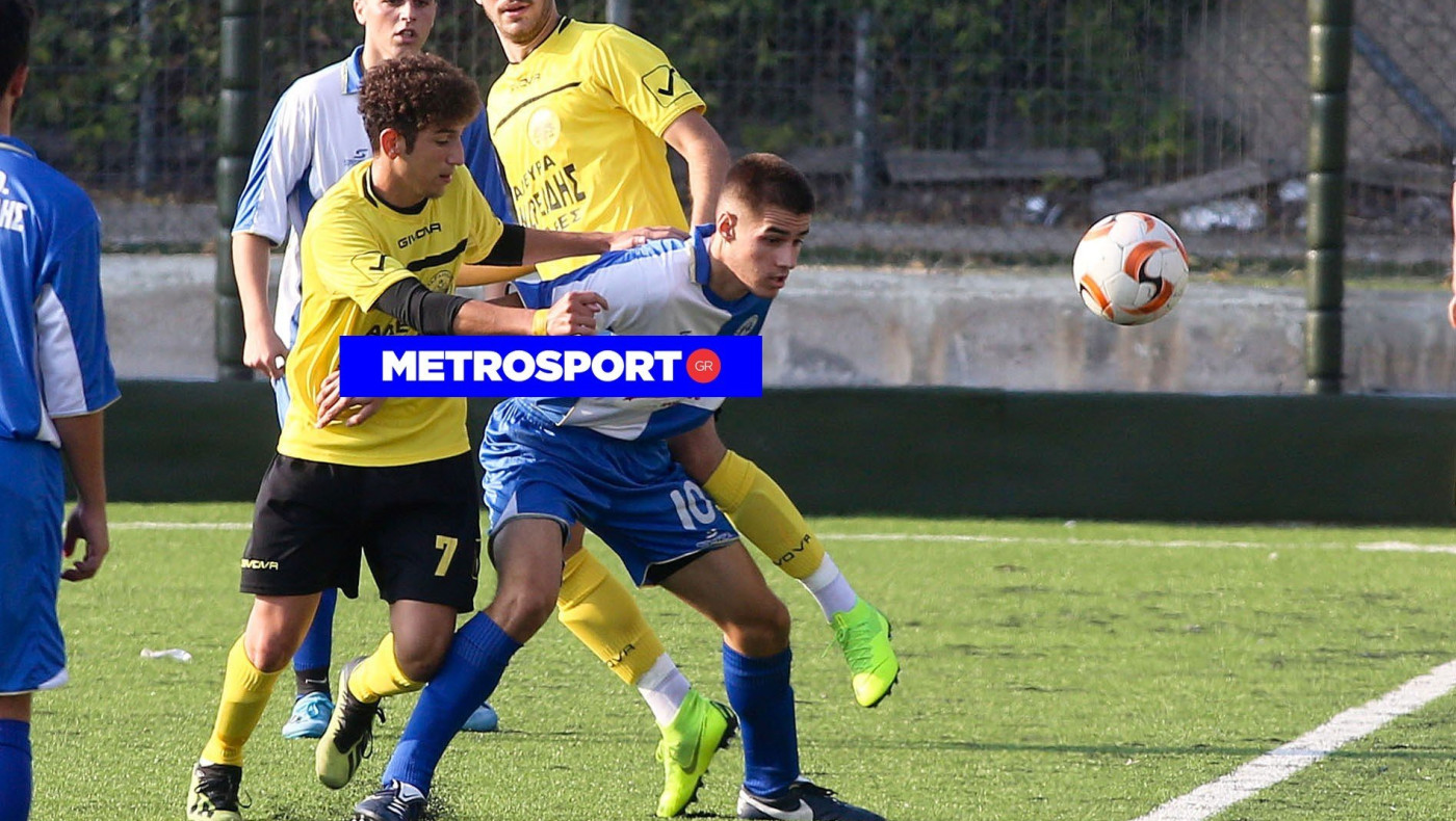 Εβγαλε δυνατό δ.σ. ο Αριστοτέλης Καλαμαριάς