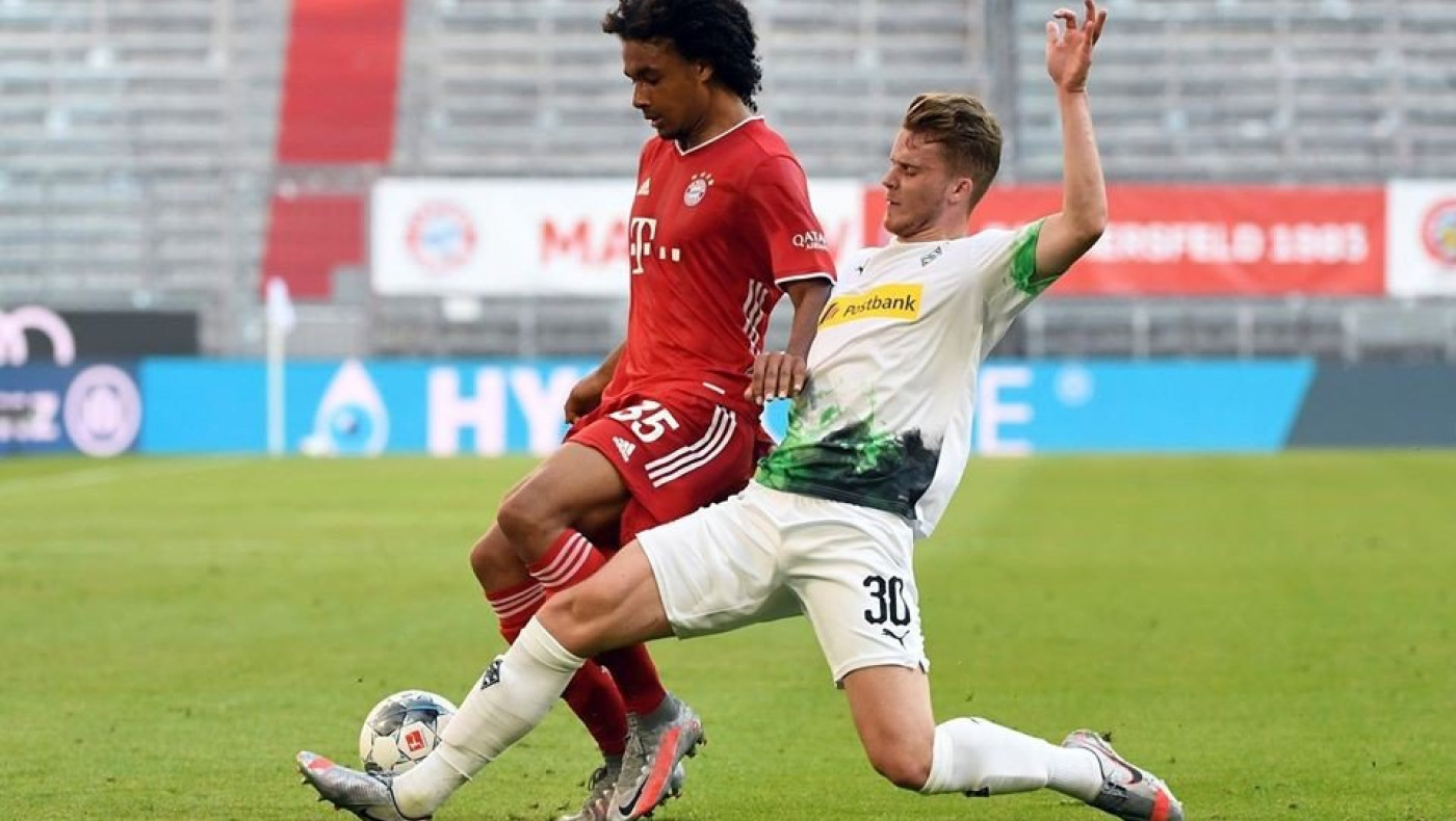 Τρένο η Μπάγερν και δυο βαθμούς για τη στέψη!