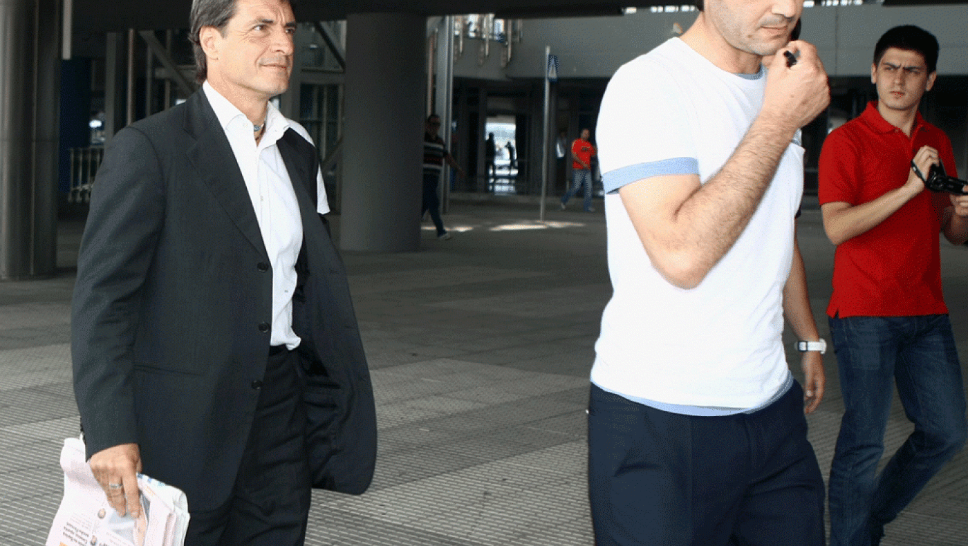 Σαν σήμερα ανακοίνωνε τον... Μπερέτα ο ΠΑΟΚ