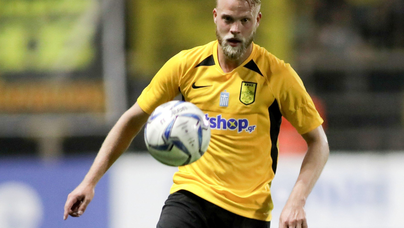 Με Σούντγκρεν στην αποστολή για Ολυμπιακό ο Άρης
