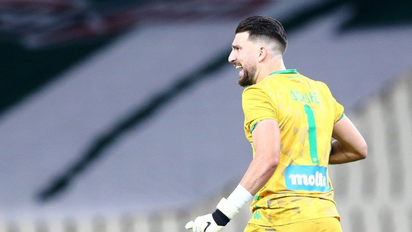 Παναθηναϊκός: Αγωνία για Διούδη - Αλεξανδρόπουλο ενόψει ΠΑΟΚ