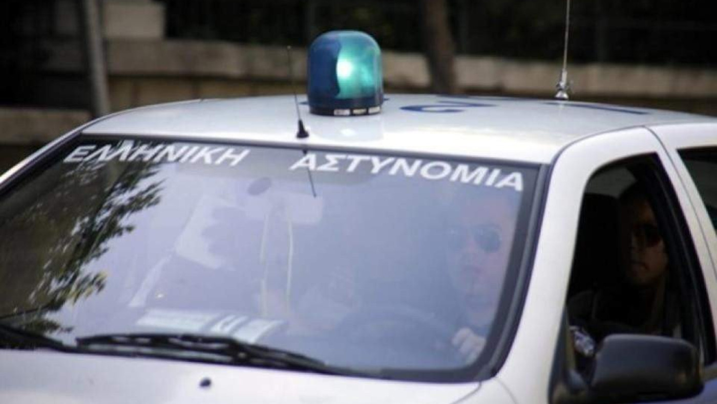 Διαγράφηκε το πρόστιμο για άσκοπη μετακίνηση στην αυλή του!